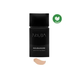 Nouba Noubamore Second Skin Foundation Flüssiges Make Up Nr. 80
