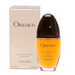 Calvin Klein OBSESSION Eau De Parfum Spray 100 ml