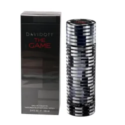 Davidoff The Game Eau de Toilette 100 ml Herren