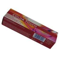 Wella Professionals Color Touch Rich Naturals 8/35 hellblond gold-mahagoni 60ml