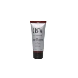 American Crew 2in1 Moist.Beard Con.100ml