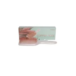 Comair Paddle Brush Copper Rose