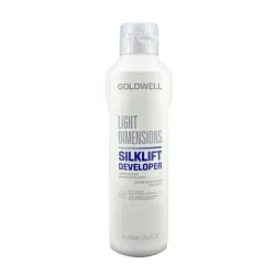 Goldwell Light Dimensions SILKLIFT 6% COND CREAM DEV 750ML
