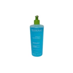 Bioderma Sebium Gel Moussant Nettoyant Purifiant 500 ml