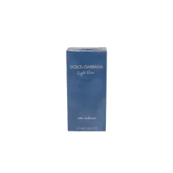 Light Blue Eau Intense by Dolce & Gabbana Eau de Parfum Spray 25 ml