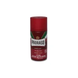 Proraso - Rasierschaum Red Nourish 300ml, 300 ml