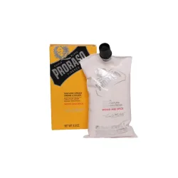 Proraso Yellow Line Shaving Cream Wood & Spice 275 ml