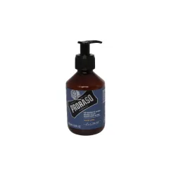 PRORASO Beard Wash Azur Lime Bartpflege 200 ml Herren