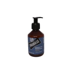 PRORASO Beard Wash Azur Lime Bartpflege 200 ml Herren