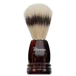 Altesse Rasierpinsel Pure Bristles 72508 Wildschweinborsten