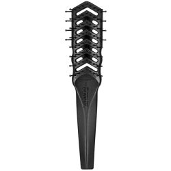 Denman D100 Freeflow Top Soft, 7-reihig