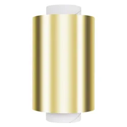 Fripac Alu-Haarfolie Gold 20 My Dispenser Rolle 12 cm x 100 m