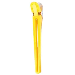 Fripac Combi-Clips 10-er Karte Gelb