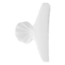 Fripac Fashion Hair-Clips weiß Beutel à 12 Stück