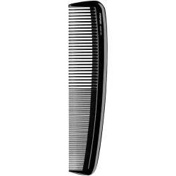 Fripac Ebonit Damenkamm 608 mittelgroß, 20 cm