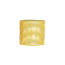 Fripac Thermo Magic Rollers Gelb 64 mm, 6 Stück je Beutel