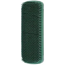 Fripac Friseur-Kleiderbürste, grün