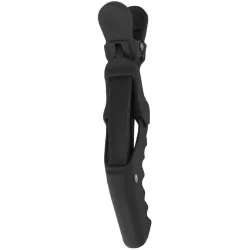 Fripac Flexiclips gummiert, 4 Stück Größe S