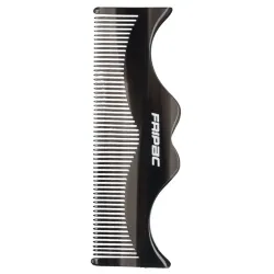 Fripac Schnurrbartkamm gerade (9,0 cm)
