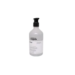 L'Oréal Professionnel - Silver Shampoo, LP SE21 SILVER SHP 500ml, 500  ml