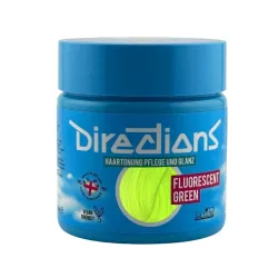 Directions Hair Colour Fluorescent Green 88 ml