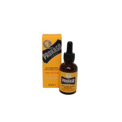 Proraso - Bartöl Wood & Spice 30ml, 30 ml