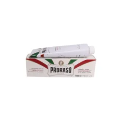 Proraso - Rasiercreme White Sensitive 150ml, 150  ml