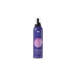 Lisap Light Dandruff Anti Yellow Mousse 250 ml