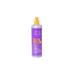 TIGI Bed Head Serial Blonde Purple Toning Shampoo 400 ml