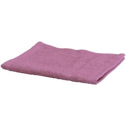 Le Coiffeur Frottee-Gesichtstuch 30 x 15 cm, flieder