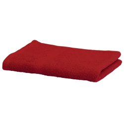 Le Coiffeur Energie-Sparhandtuch 30 x 90 cm, rot