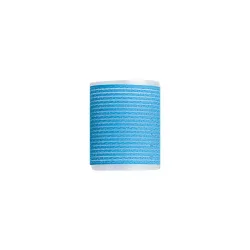 Le Coiffeur Profi-Haftwickler 55 mm hellblau, Beutel à 6 Stück