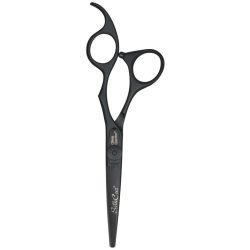 Olivia Garden SilkCut Matt Black RH Haarschneidechere 5,75''