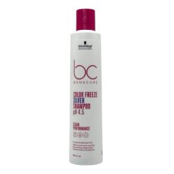 Schwarzkopf Bonacure Color Freeze Silver Shampoo 250ml