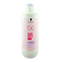 Schwarzkopf Bonacure Color Freeze Silver Shampoo 1000 ml