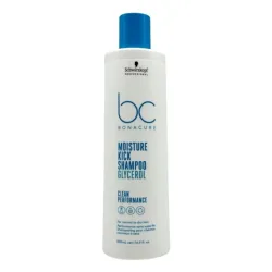 Schwarzkopf Professional BC Moisture Kick Shampoo 500ml
