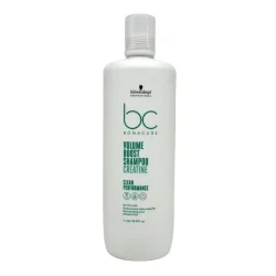 Schwarzkopf BC Volume Boost Shampoo 1000 ml