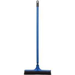 V7 Universalbesen mit Stiel Blau