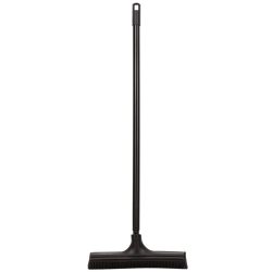 FM V7 Universalbesen mit Stiel black