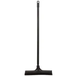 FM V7 Universalbesen mit Stiel black