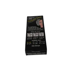 Colora Highl. Strips short 7,5x12,5cm (3x5#) 250 Blatt