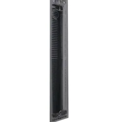 Y.S. Park Haarschneidekamm Nr. 339 Transparent-blau 180 mm