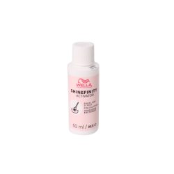 Wella Shinefinity Activator Brush & Bowl 2% 60 ml