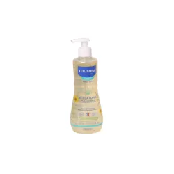 Mustela Bébé Stelatopia Waschöl 500 ml