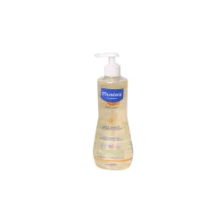 Mustela Bébé Huile Lavante Waschöl 500 ml