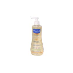 Mustela Bébé Huile Lavante Waschöl 500 ml