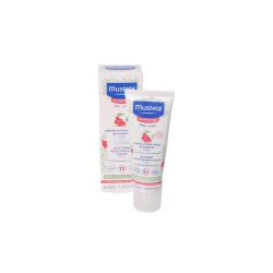 Mustela Bébé Beruhigende Gesichtscreme 40 ml