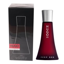hugo DEEP RED by Hugo Boss Eau de Parfum Spray 90 ml