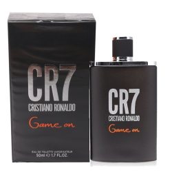 Cristiano Ronaldo - Eau de Toilette, CR7 Game On Eau de Toilette, 50  ml