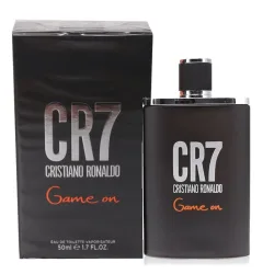 Cristiano Ronaldo - Eau de Toilette, CR7 Game On Eau de Toilette, 50  ml